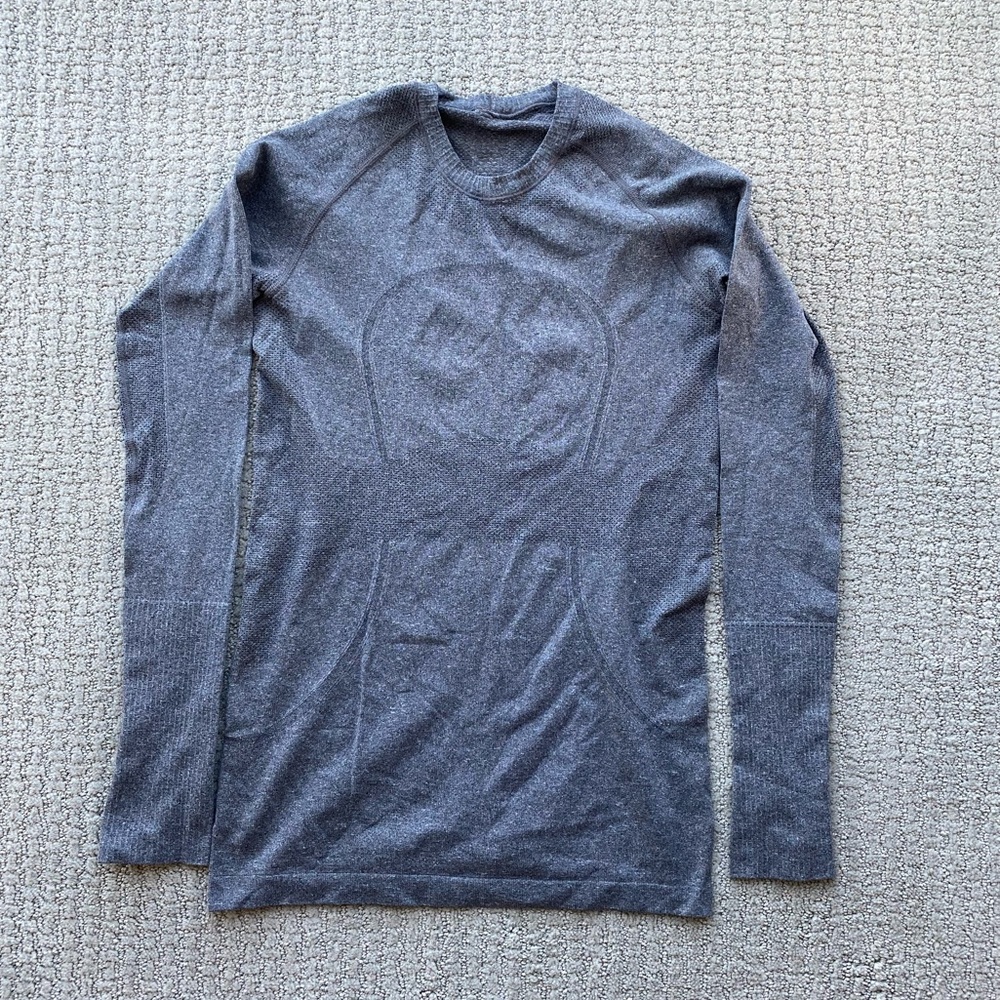 Lululemon Swiftly Top